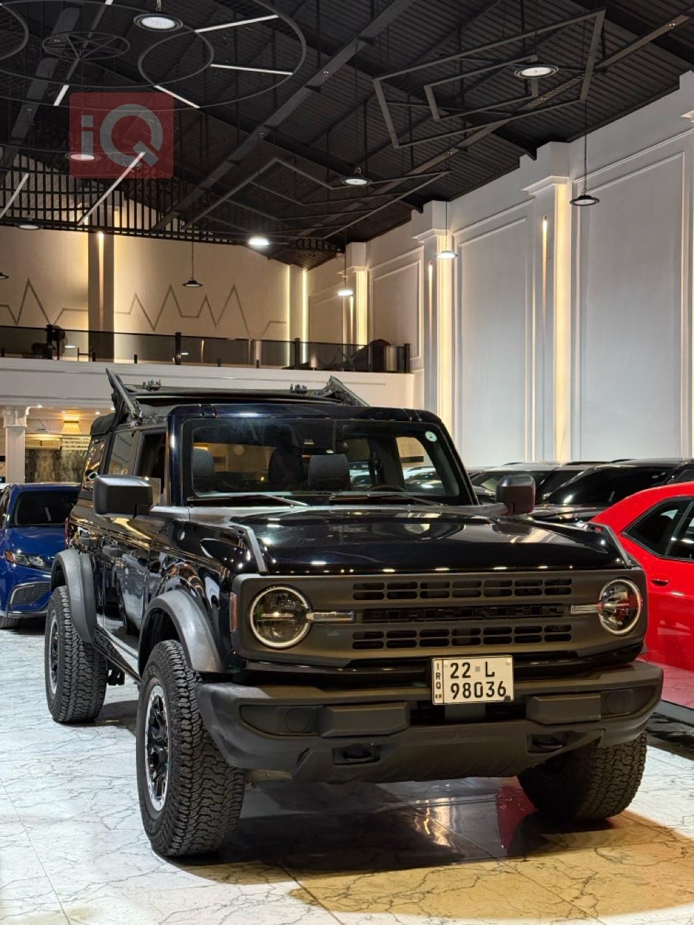 Ford Bronco